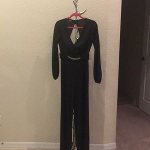 Elegant Bebe jumpsuit